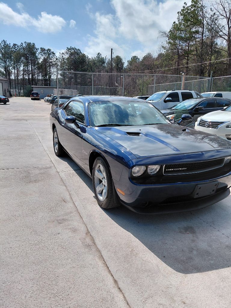 2013 Dodge Challenger SXT