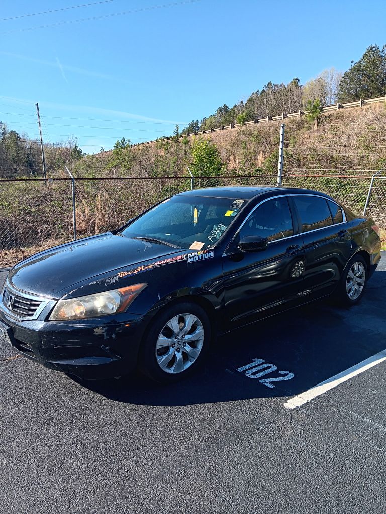 2010 Honda Accord EX-L